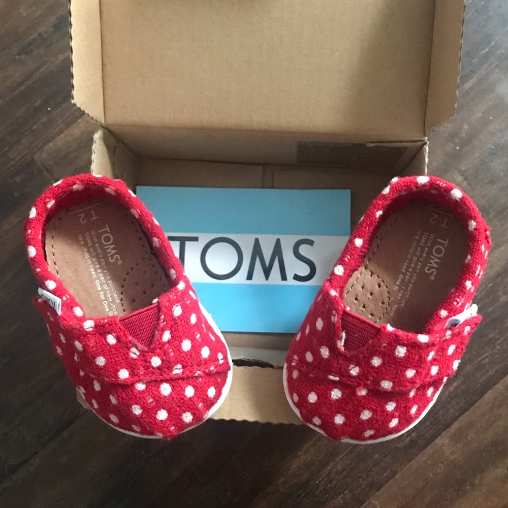 Baby Toms